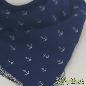 Preview: Musselinhalstuch / Schal